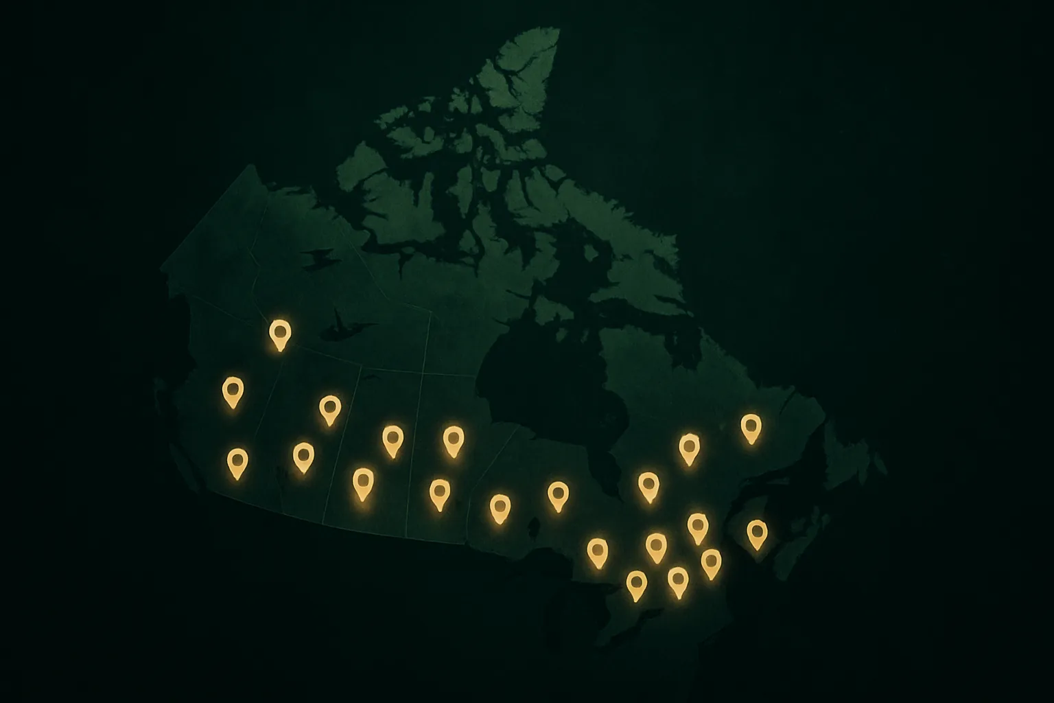 Why offshore sites still dominate everywhere outside Ontario — and how to pick one safely