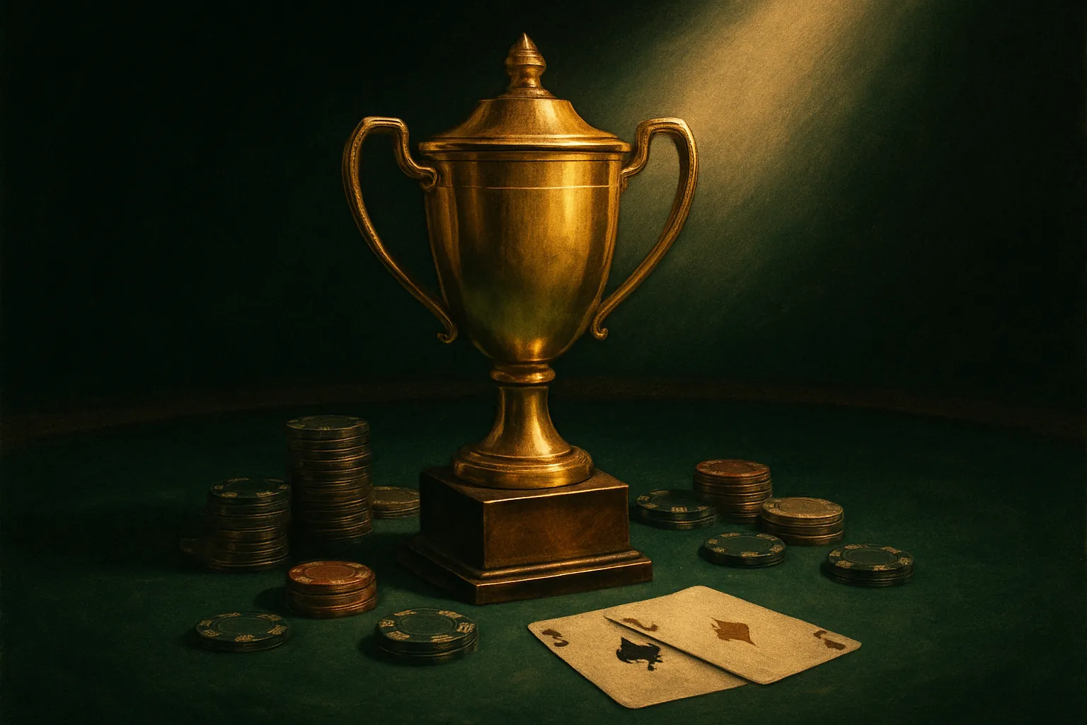 Two Canadians make the WSOP Paradise main-event final table — combined C$4.1M up top